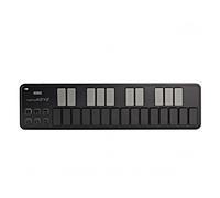 Korg nanoKEY2 USB MIDI Controller Black