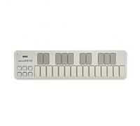 Korg nanoKEY2 USB MIDI Controller White