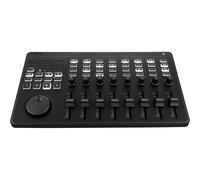 Korg - nanoKONTROL - USB and Bluetooth Studio Mobile MIDI Controller