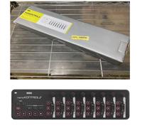 KORG nanoKONTROL2 Black Slim Line USB Midi CONTROLLER 100% Genuine Product