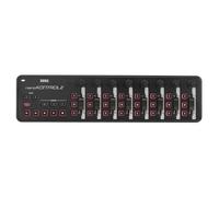 Korg - nanoKONTROL2 - Slimline USB MIDI Controller - Black