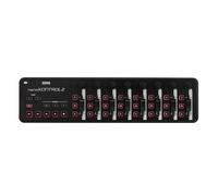 Korg nanoKONTROL2 USB MIDI Controller Black