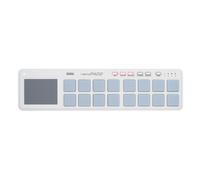 Korg nanoPAD2 USB MIDI Controller White