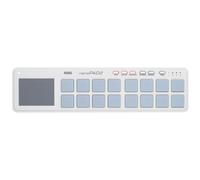 Korg nanoPAD2 USB MIDI Controller White