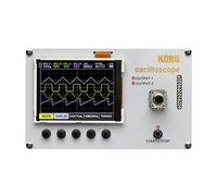 KORG NTS-2 Nu:Tekt Oscilloscope Kit 4-Channel LCD Spectrum Analyzer Tuner DIY