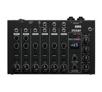Korg NTS-4 Mixer and Audio Interface