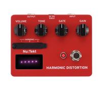 KORG Nu:tekt HD-S Effect Pedal Assembly Kit Electric Guita, Bass, synthesizer