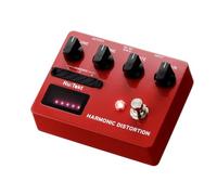 Korg - Nu:Tekt HD-S Harmonic Distortion Guitar Effects Pedal with Nutube - Kit
