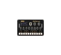 Korg Nu:Tekt NTS-1 Digital mkII Synthesiser DIY Kit Black