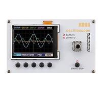 Korg - Nu:Tekt NTS-2 Oscilloscope Synth Kit + 'Patch and Tweek with Korg -' Book