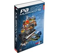 Korg PA-600 Musikant SD Dongle