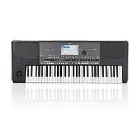 Korg Pa600 Professional Arranger Package