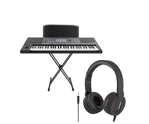 Korg Pa600 Professional Arranger Package