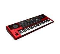 KORG - PA700 RD, Limited Edition 61-Key Professional Arranger Keyboard - Red