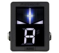 Korg - PB-XS Pitchblack X Series - Compact Guitar/Bass Chromatic Pedal Tuner - Black