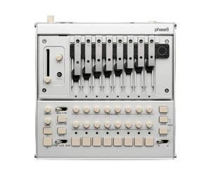 Korg phase8 Desktop 8-Voice Acoustic Synthesizer