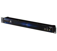 Korg Pitchblack X Series - PB-X-PRO Rack Mount Chromatic Tuner - Black