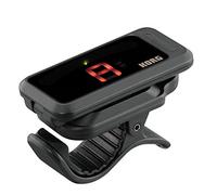 Korg Pitchclip - Clip-On Chromatic Tuner for Guitar & Bass