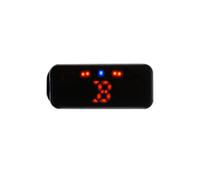 Korg PitchClip2 Plus Clip-On Tuner