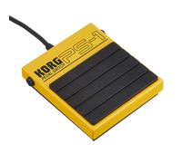 Single Metal Momentary Footswitch Addon, Model PS1, for Korg Devices
