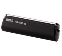 Korg - PST-1 - Pitchstrap Guitar Strap Chromatic Tuner - Black