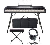 Korg SP-280 BK Bundle