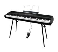 Korg SP280 BK 88-Note Stage Piano (Black)