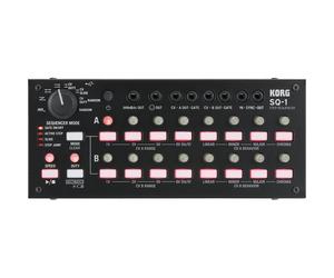 Korg SQ-1 Step Sequencer