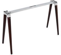 KORG SV-2, SV-1, D1 Dedicated Wooden Keyboard Stand ST-WL Dark Brown