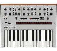 KORG synthesizer monologue-SV monophonic analog monologue silver NEW from Japan