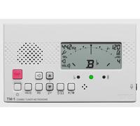 Korg TM-1 Chromatic Tuner White