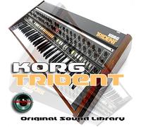 KORG TRIDENT Original Multi-Layer WAV/CONTACT Samples Sound Library !!! Download only !!!
