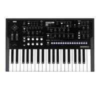 Korg WAVESTATE mk II Wave Sequence Synthesizer WAVESTATE MK2 37-keys Black NEW