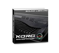 KORG Wavestation - Large Original Factory & New Created Sound Library/Editors !!! Download only !!!