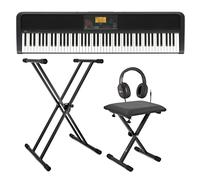 Korg XE20 Ensemble Digital Piano X Frame Package