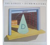 KORGIS - 7"Single -Dumb Waiters/Perfect Hostess,EX+