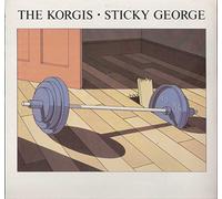 Korgis - Sticky George / Vinyl record [Vinyl-LP]