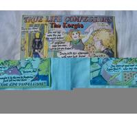KORGIS True Life Confessions UK 7" 45