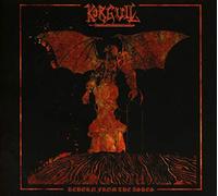 Korgull The Exterminator - Reborn From Ashes