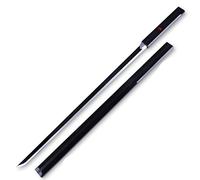 KORHCW Wooden Anime Samurai Sword - Naruto Sasuke Demon Killer Role-Playing Prop Toy