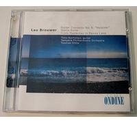 KORHONEN TIMO:TAMPERE PO - Leo Brouwer: Guitar Concerto No. 5 #34,Helsinki#34, Iberia Suite, From Yesterday to Penny Lane