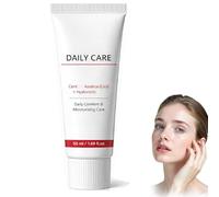 Koriderm Time Reverse Cream All-in-One, Daily Moisturizing Face Cream with Centela Asiatica (Cica) & Hyaluronic Acid, Korean Skin Care for Dry Skin (1)
