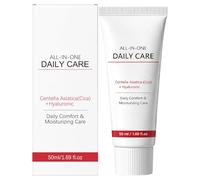 Koriderm Time Reverse Cream, Time Reverse Centella Moisturiser Face, Restores Skin Elasticity & Glow, Korean Skincare, Even Skin Tone & Pore Care, Suitable for All Skin Types (1Pc)