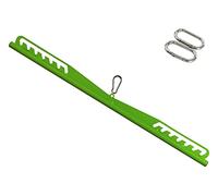 SP Lat Pulldown & T-bar Row Attachment - Multi-Grip Wide Bar, Neutral Grip Handle for Cable Pulley System