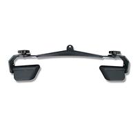 KORIKAHM Adjustable Lat Pull down Bar, Cable Machine Attachments for Gym, Home Gym Fitness T-bar Row Pulldown Attachments, Lat Pull Down Machine Wide Grip Neutral Grip Handle (SP-B03)