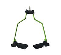 Home Gym Fitness Spreader Bar, Multi-Grip Wide Lat Pull Down Bar, Neutral Grip Handle, Lat Pulldown Attachments Long Bar for Cable Pulley System Mahine, T-bar Row Landmine Attachment (SP-SPREADER BAR)