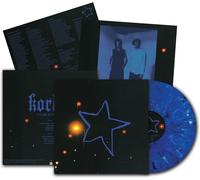 Korine – A Flame in the Dark – Vinyl LP (Aqua Blue/Cyan Swirl, 2025)