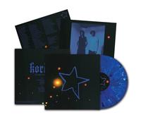 Korine | A Flame In The Dark | Vinyl LP - Blue