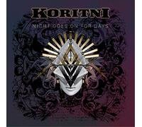 Koritni - Night Goes On For Days