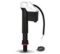 Korky 528 Toilet Filling Valve, Black, Universal
